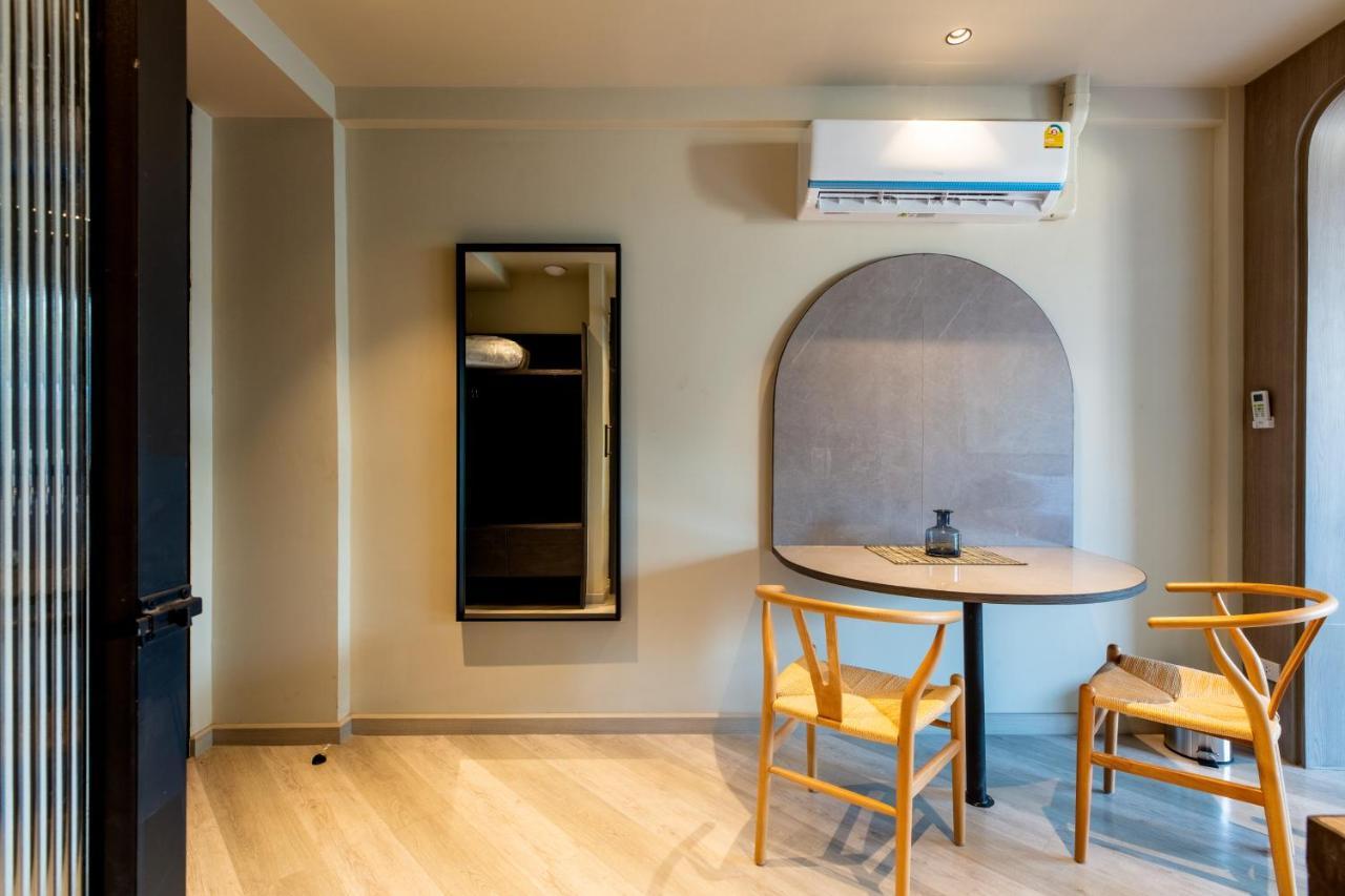 The Spades Private Residence バンコク都 エクステリア 写真