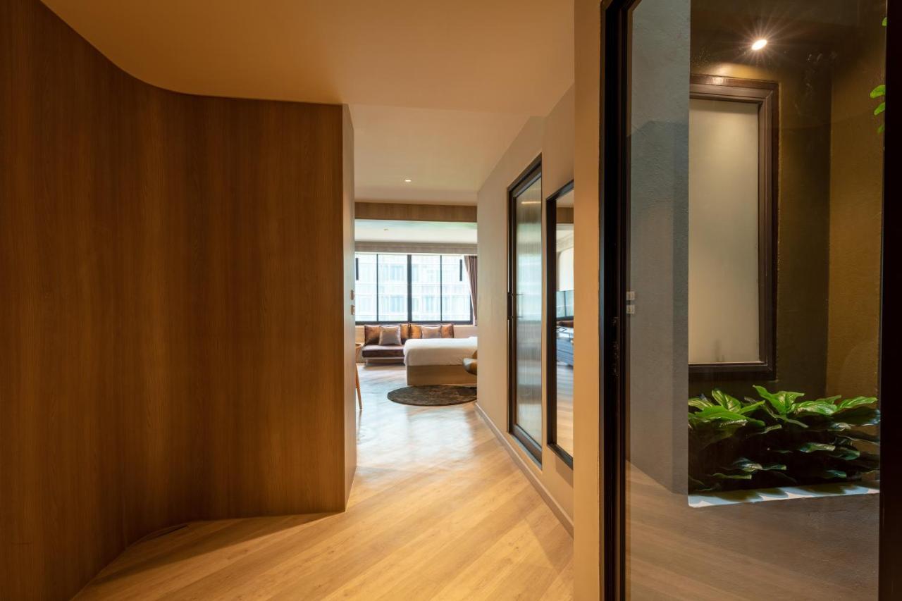 The Spades Private Residence バンコク都 エクステリア 写真
