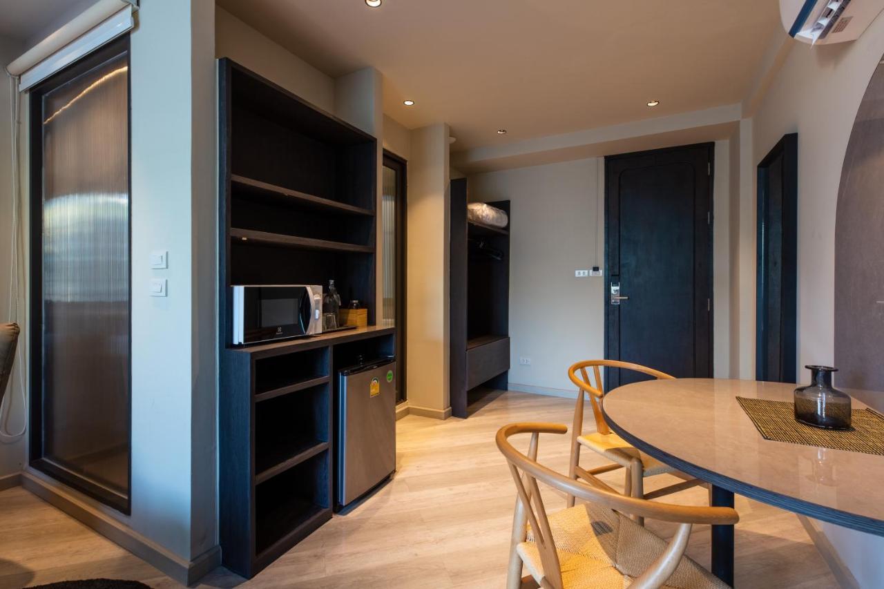 The Spades Private Residence バンコク都 エクステリア 写真