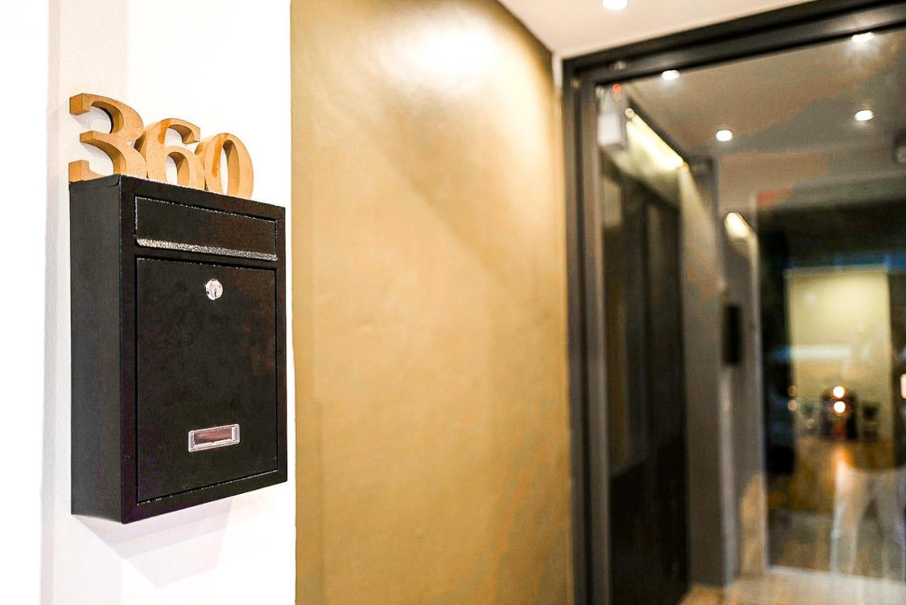 The Spades Private Residence バンコク都 エクステリア 写真