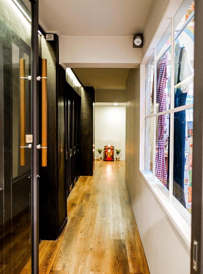 The Spades Private Residence バンコク都 エクステリア 写真